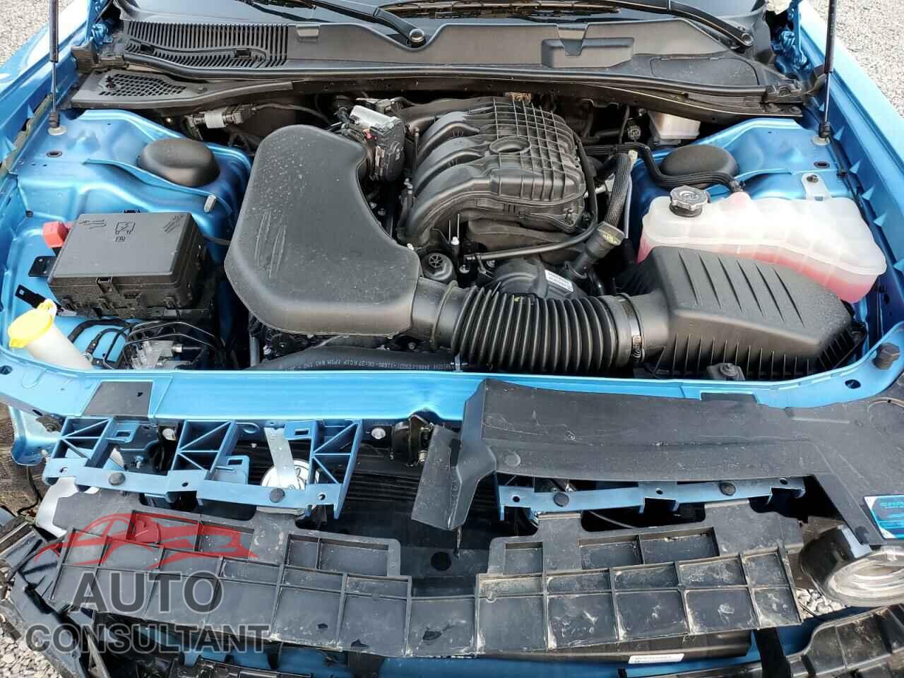 DODGE CHALLENGER 2023 - 2C3CDZJG7PH680426