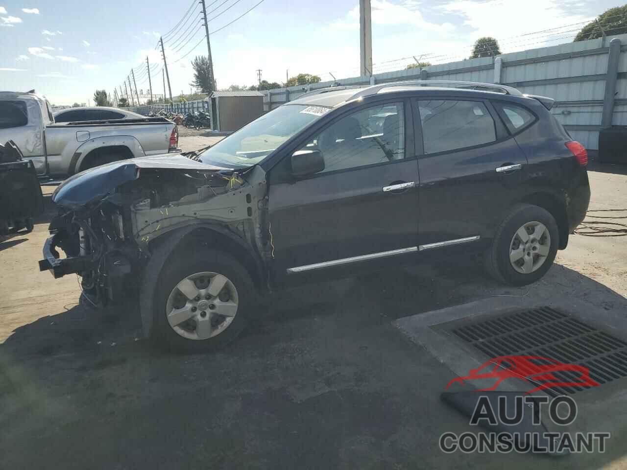 NISSAN ROGUE 2015 - JN8AS5MT4FW673657