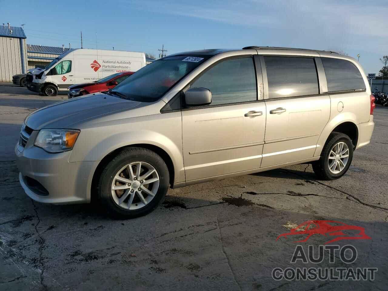 DODGE CARAVAN 2014 - 2C4RDGCG0ER121556