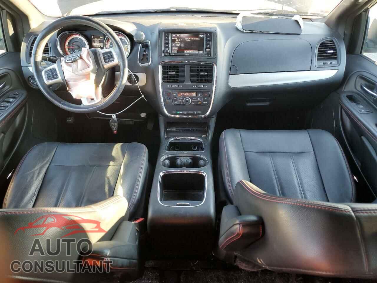 DODGE CARAVAN 2017 - 2C4RDGEG0HR697648