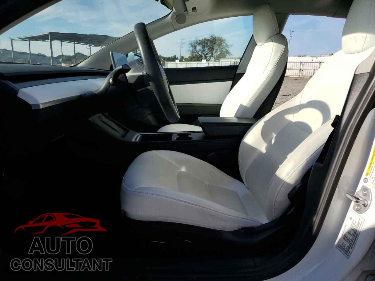 TESLA MODEL 3 2021 - 5YJ3E1EA0MF928632