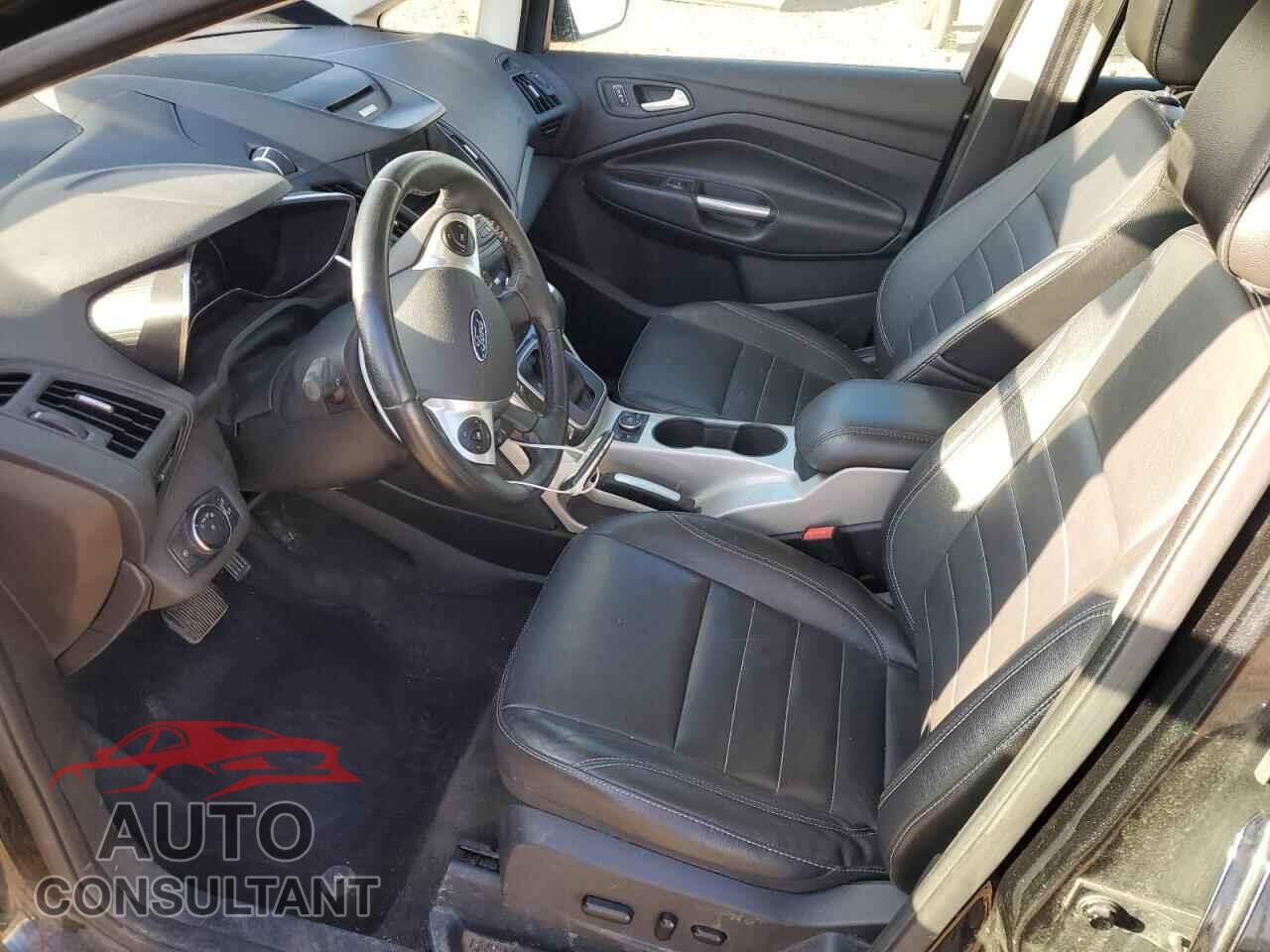 FORD CMAX 2014 - 1FADP5CU4EL512901