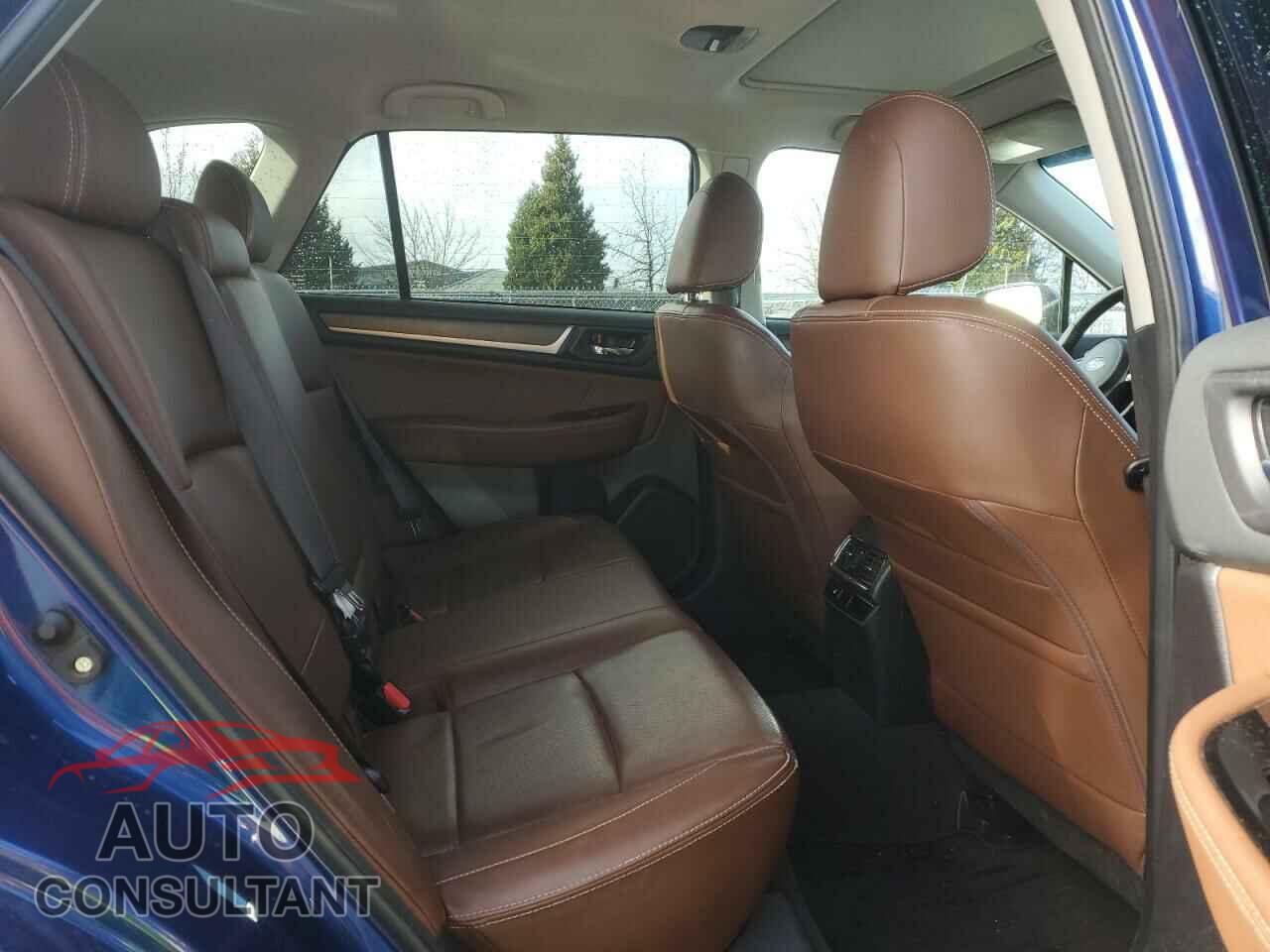 SUBARU OUTBACK 2017 - 4S4BSETC4H3360321
