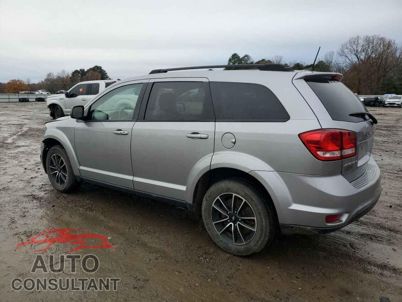 DODGE JOURNEY 2019 - 3C4PDCBB8KT779401
