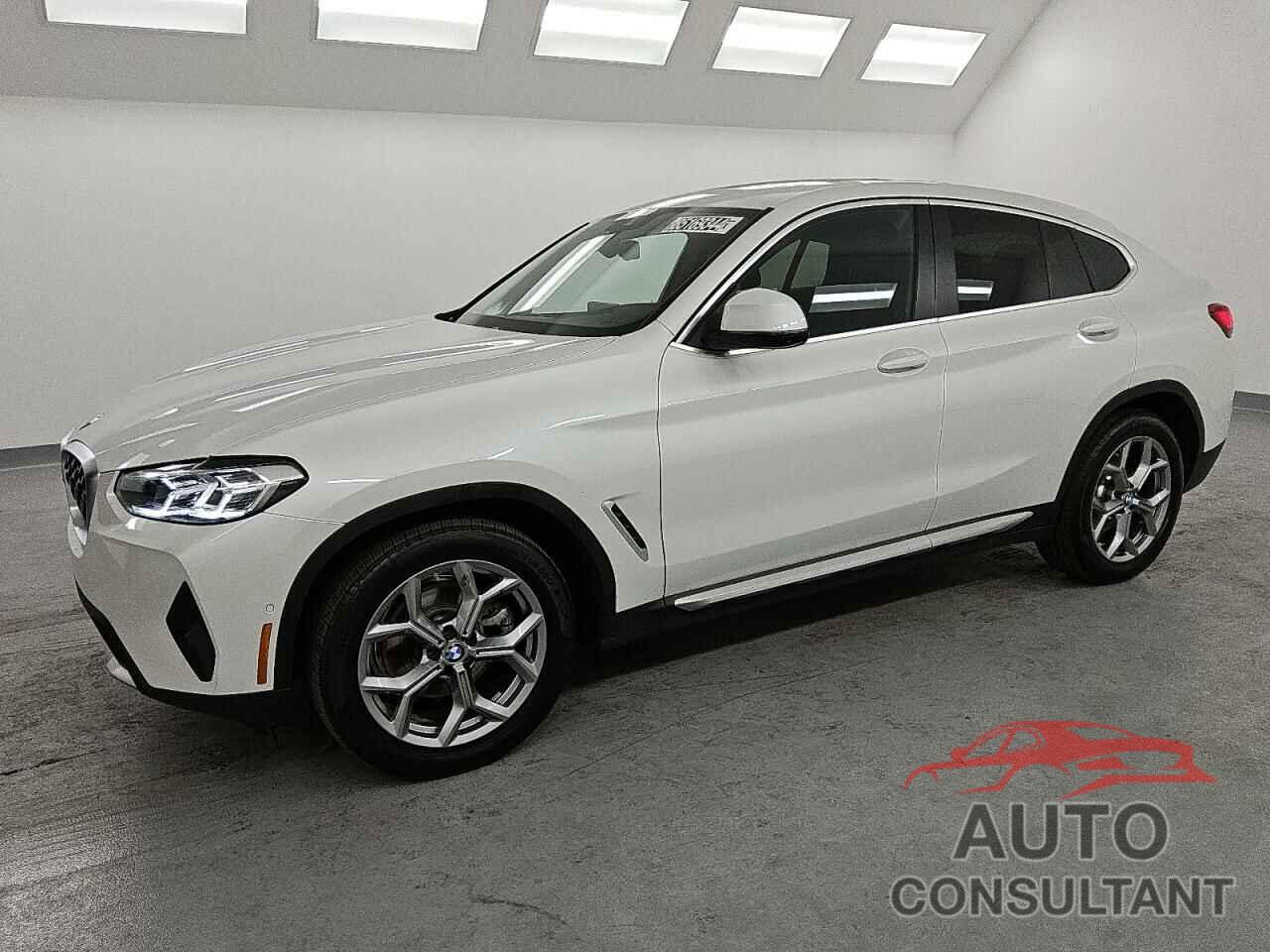 BMW X4 2024 - 5UX33DT01R9W97208