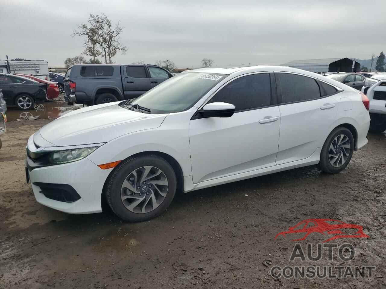 HONDA CIVIC 2018 - 19XFC2F72JE209881