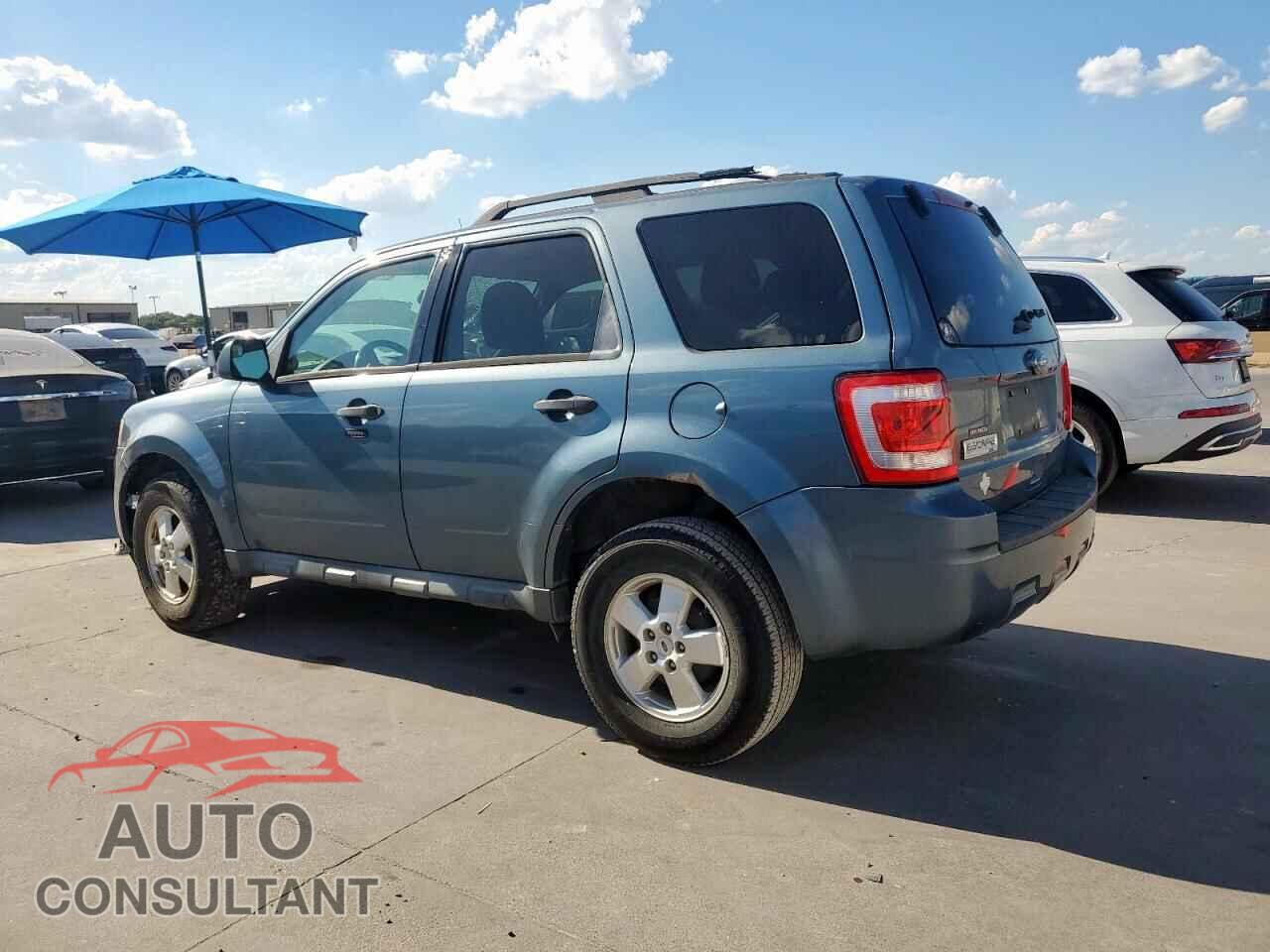 FORD ESCAPE 2011 - 1FMCU0DG0BKC70616