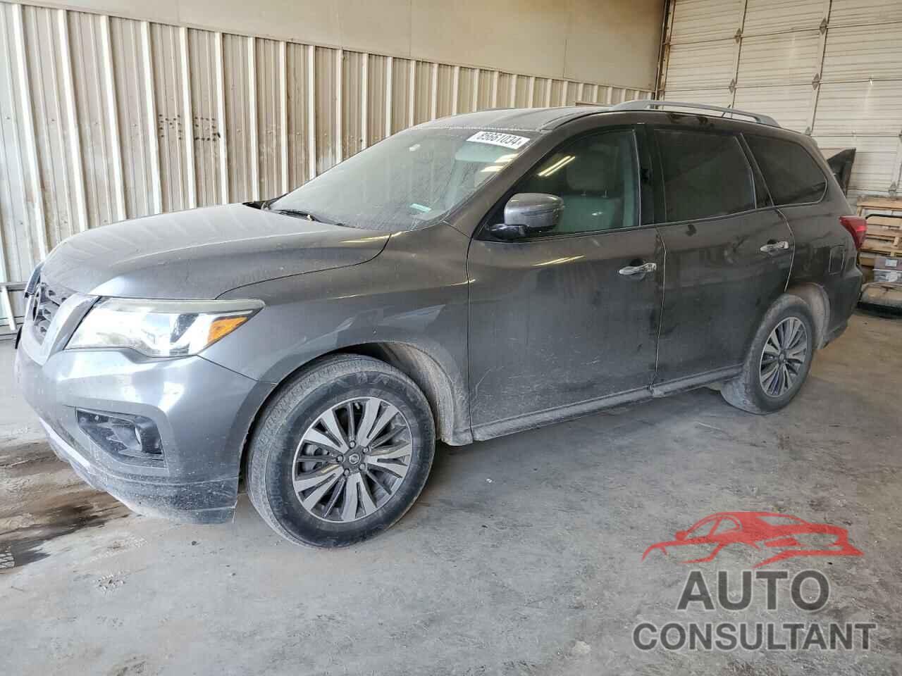 NISSAN PATHFINDER 2017 - 5N1DR2MN0HC663728
