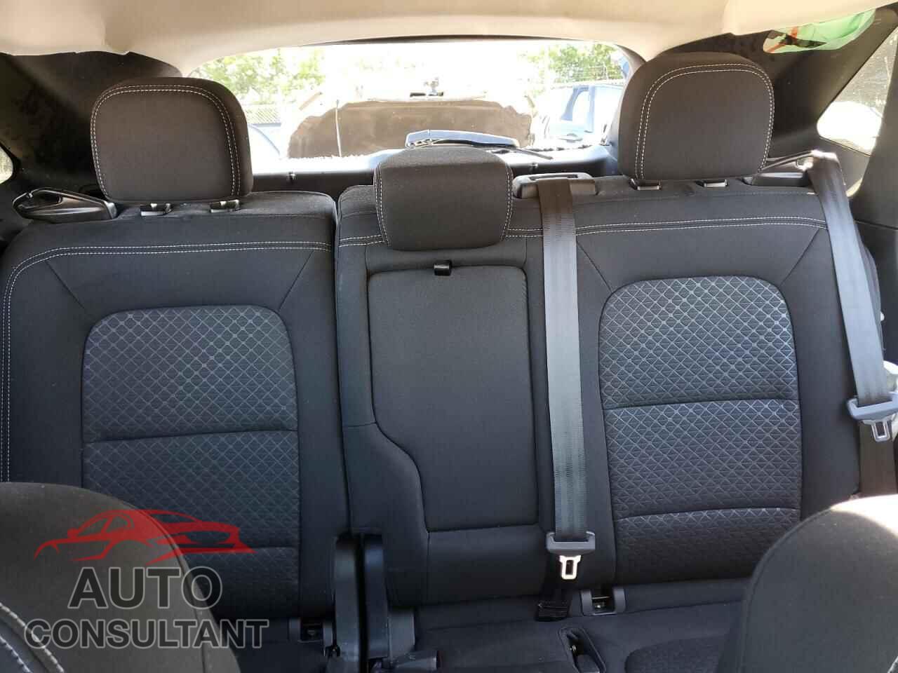 FORD ESCAPE ACT 2025 - 1FMCU0GNXSUA63391