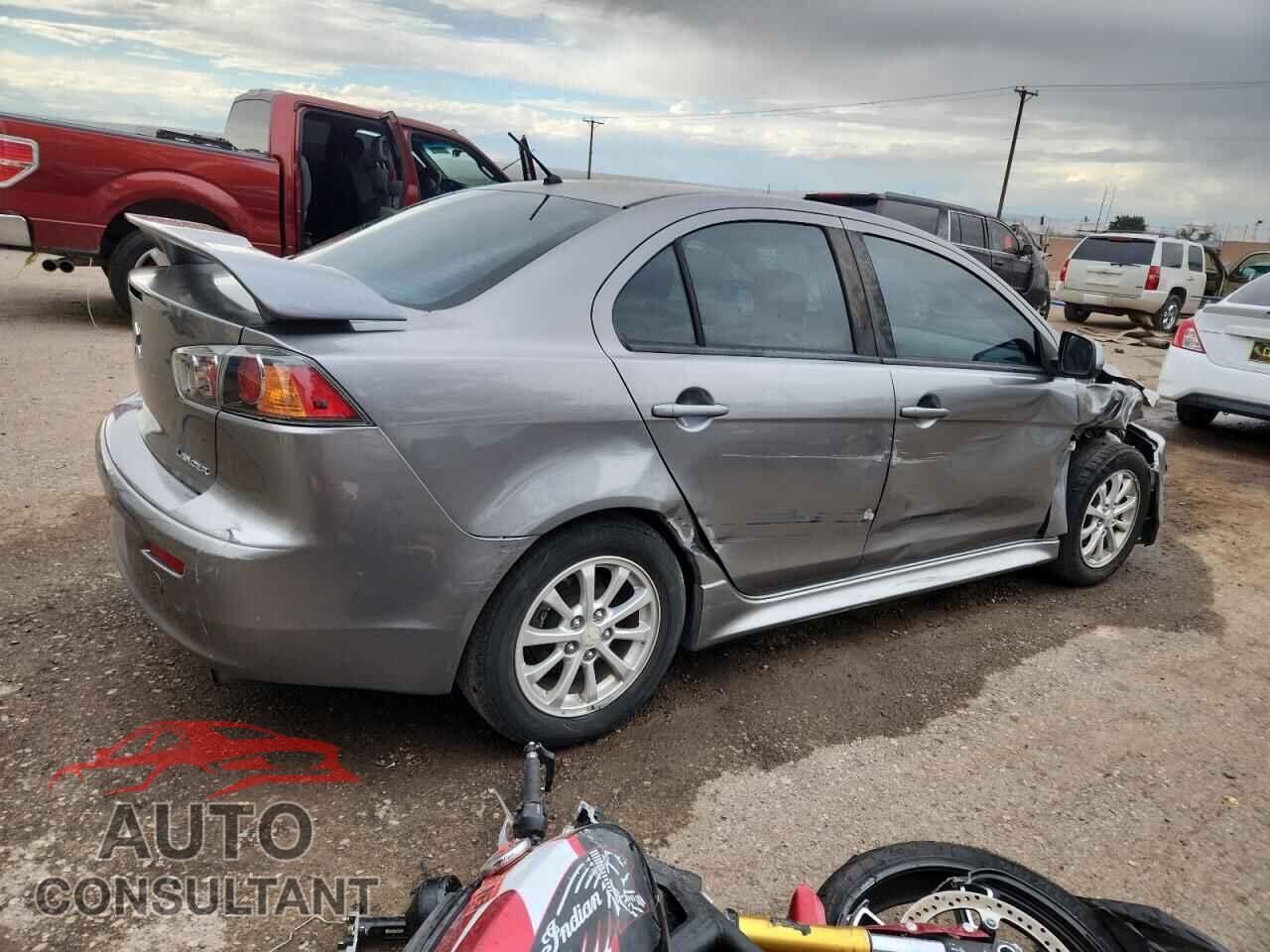 MITSUBISHI LANCER 2013 - JA32U2FU9DU008162