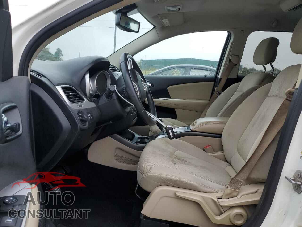 DODGE JOURNEY 2017 - 3C4PDCAB2HT525564