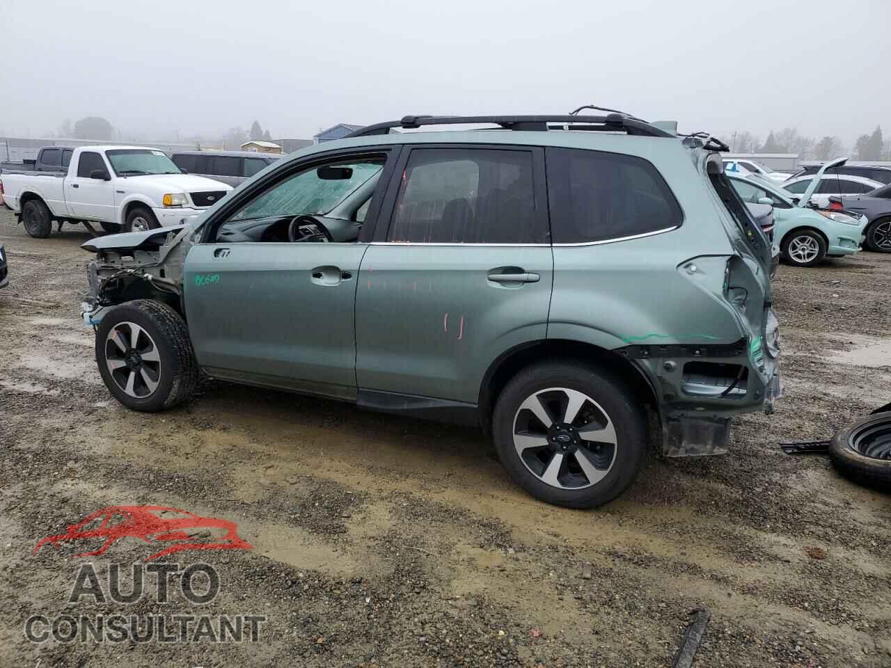 SUBARU FORESTER 2017 - JF2SJAJC2HH501362