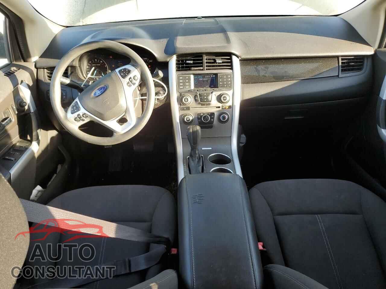 FORD EDGE 2013 - 2FMDK3GC0DBE30902