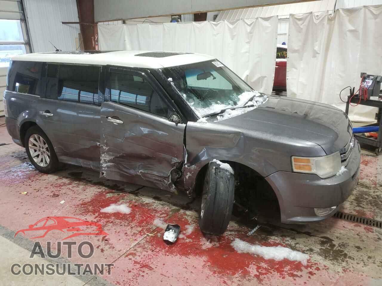 FORD FLEX 2010 - 2FMHK6CC5ABA38857