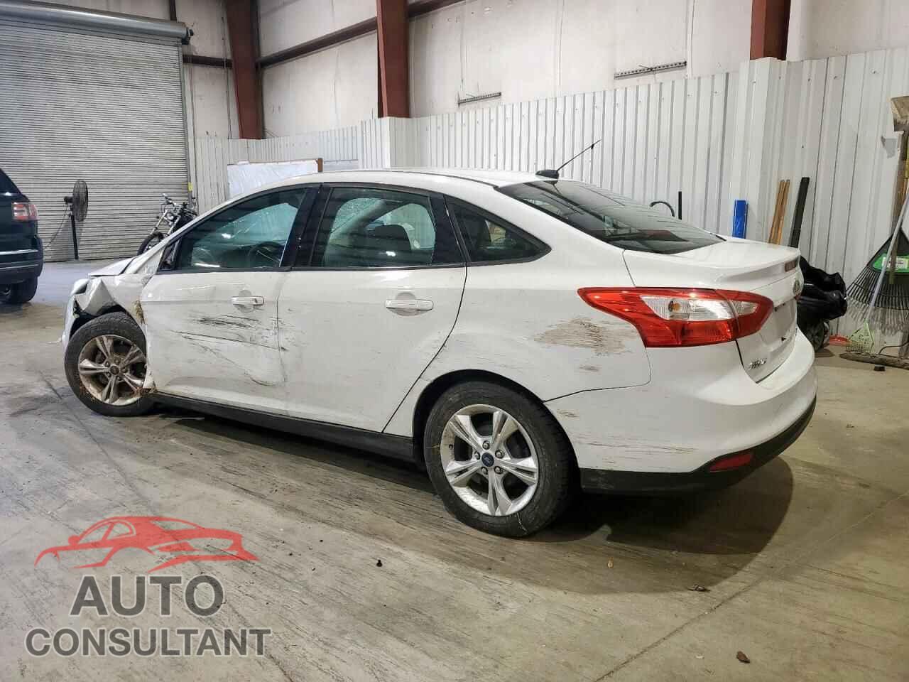 FORD FOCUS 2014 - 1FADP3F27EL225616