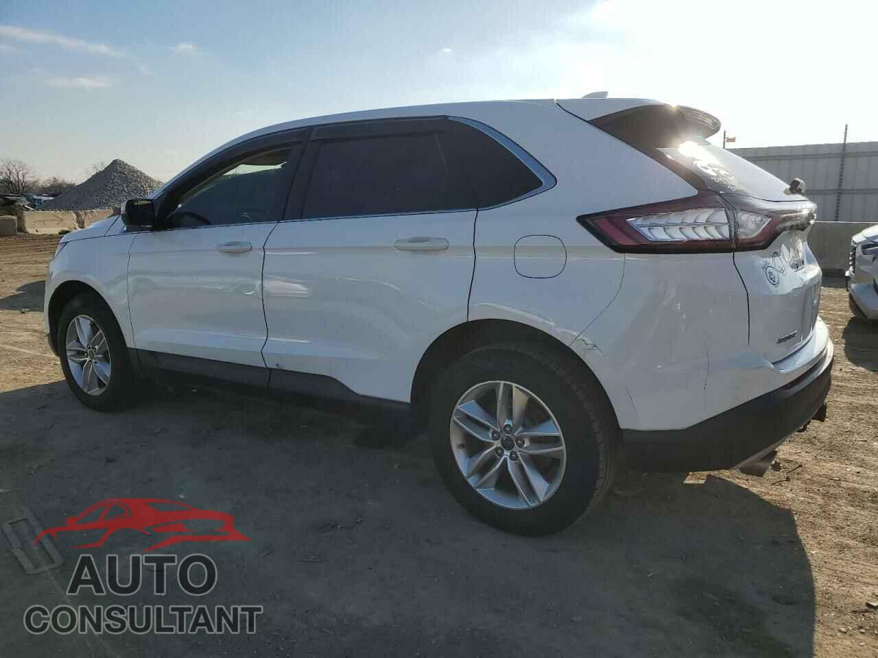 FORD EDGE 2017 - 2FMPK4J84HBB25772