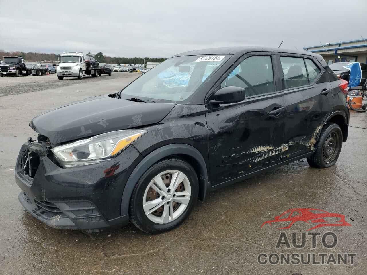 NISSAN KICKS 2020 - 3N1CP5BV7LL481647