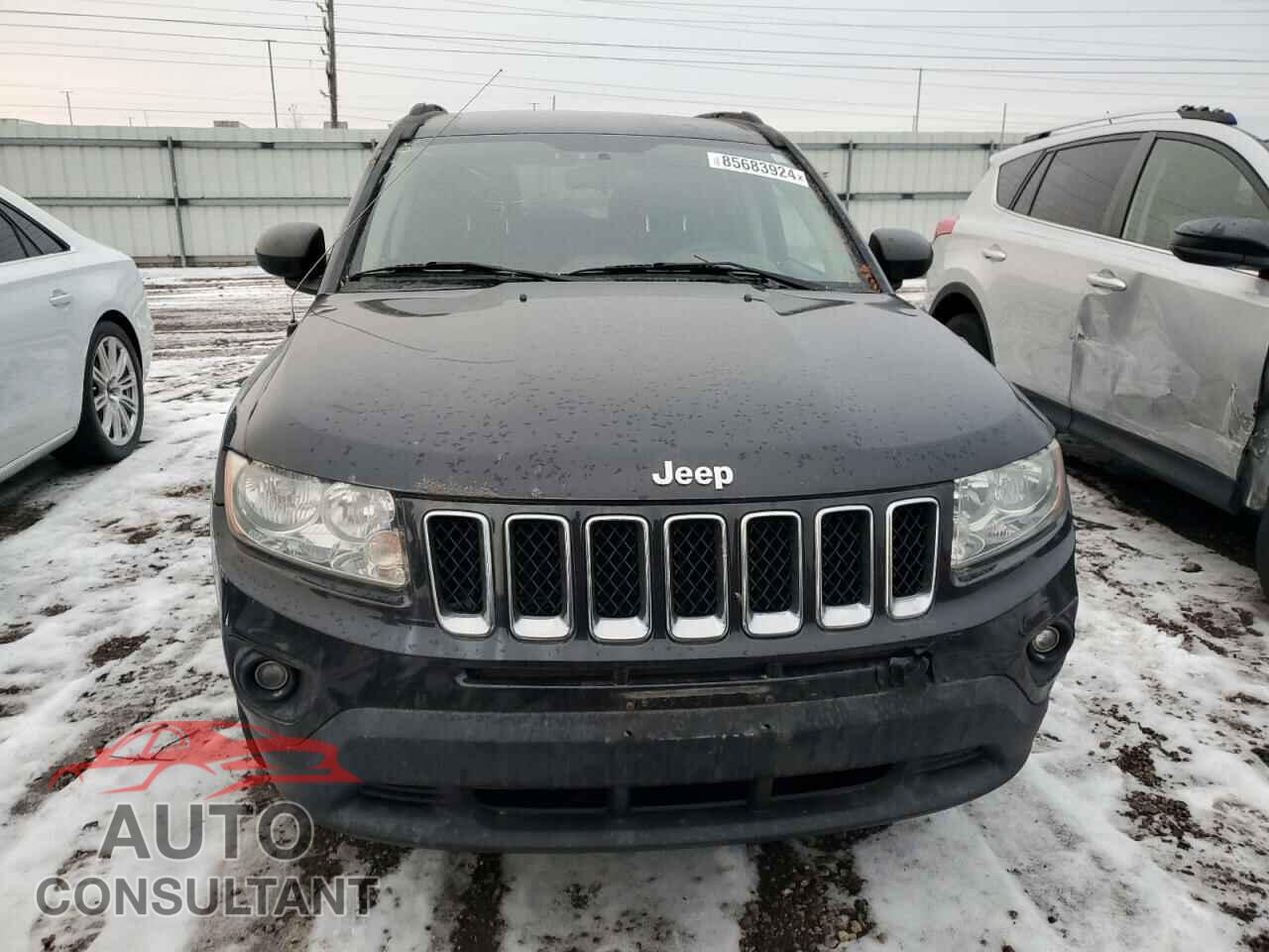 JEEP COMPASS 2011 - 1J4NT1FB2BD208396