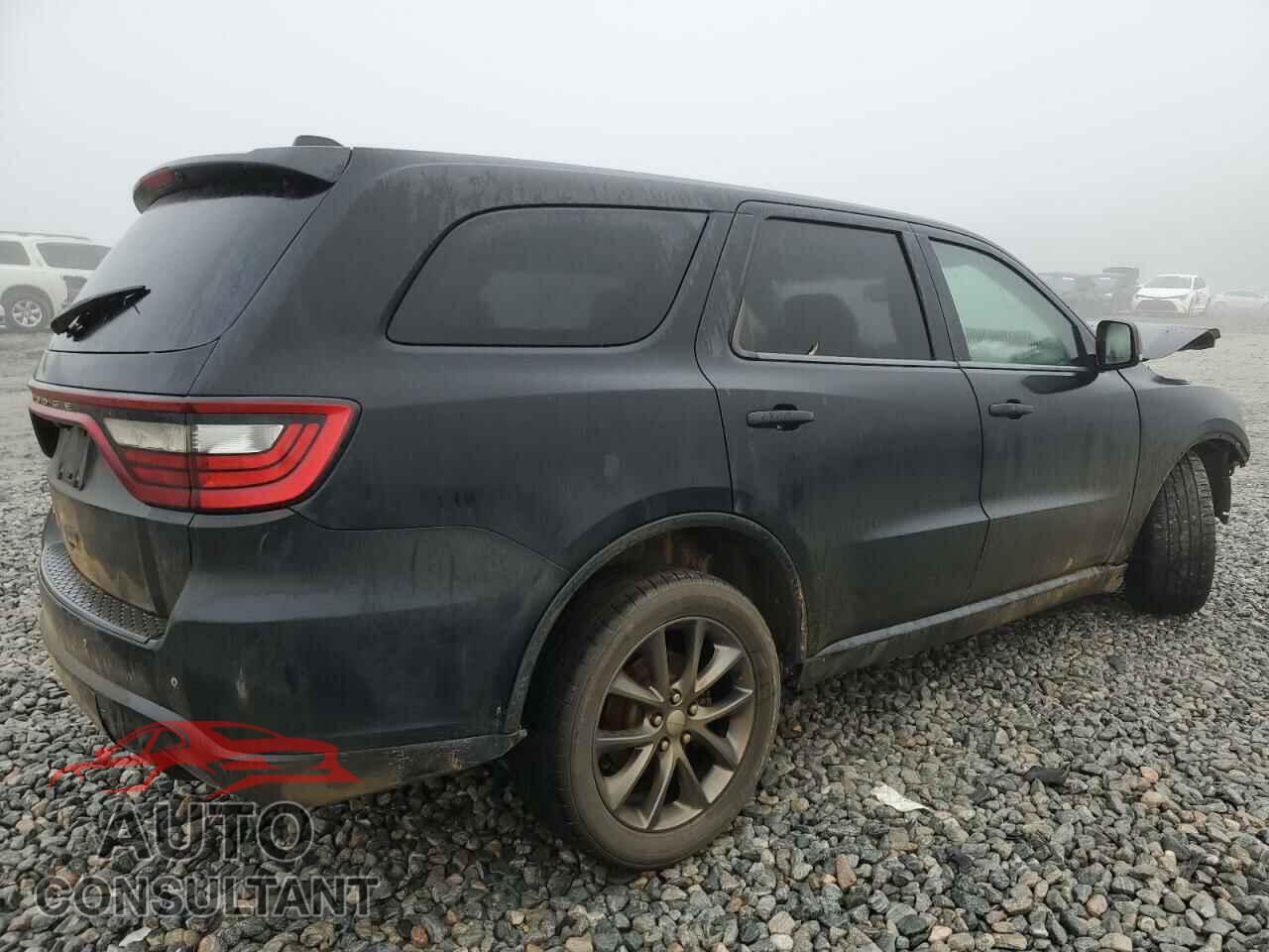DODGE DURANGO 2017 - 1C4RDHDG4HC827804