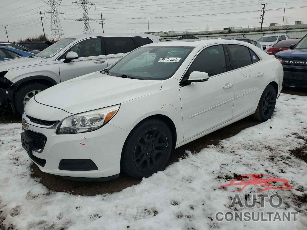 CHEVROLET MALIBU 2015 - 1G11C5SL9FF311473