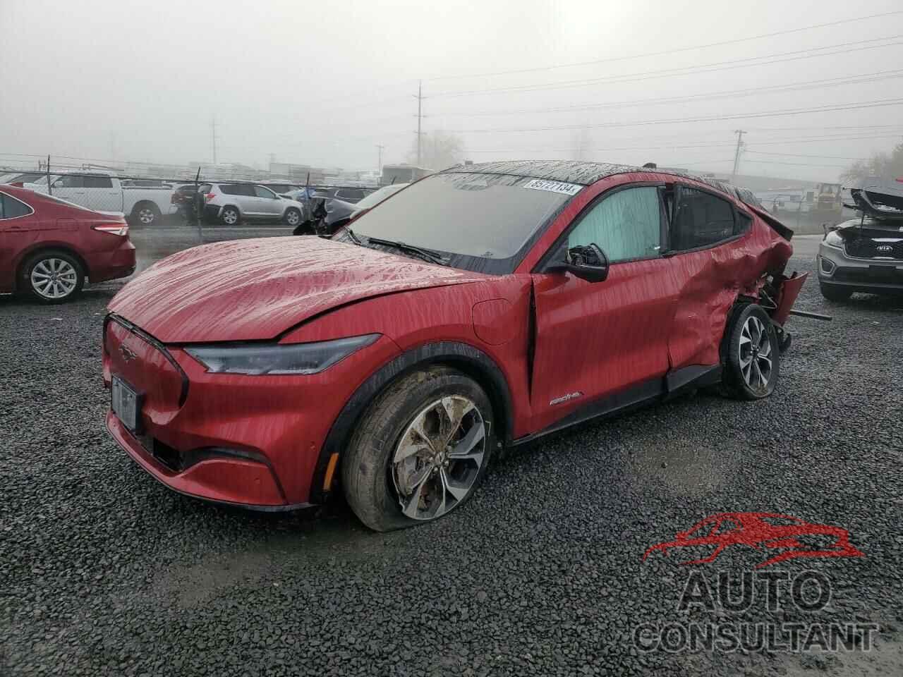 FORD MUSTANG 2021 - 3FMTK3SU0MMA45236
