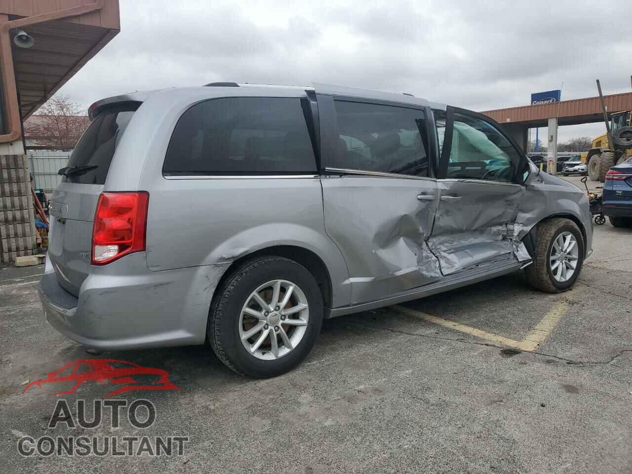 DODGE CARAVAN 2020 - 2C4RDGCG6LR202008