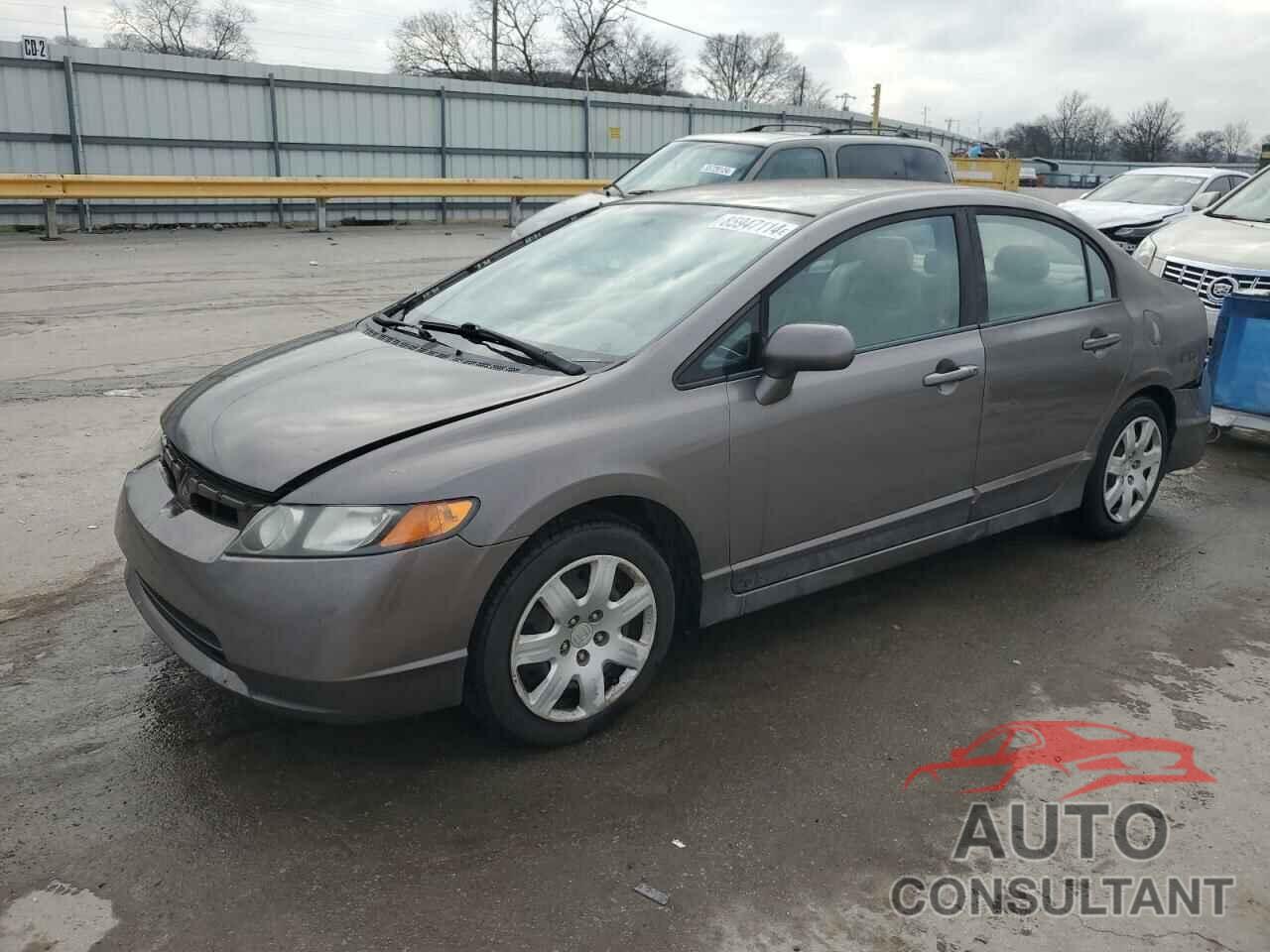 HONDA CIVIC 2009 - 1HGFA16549L004050