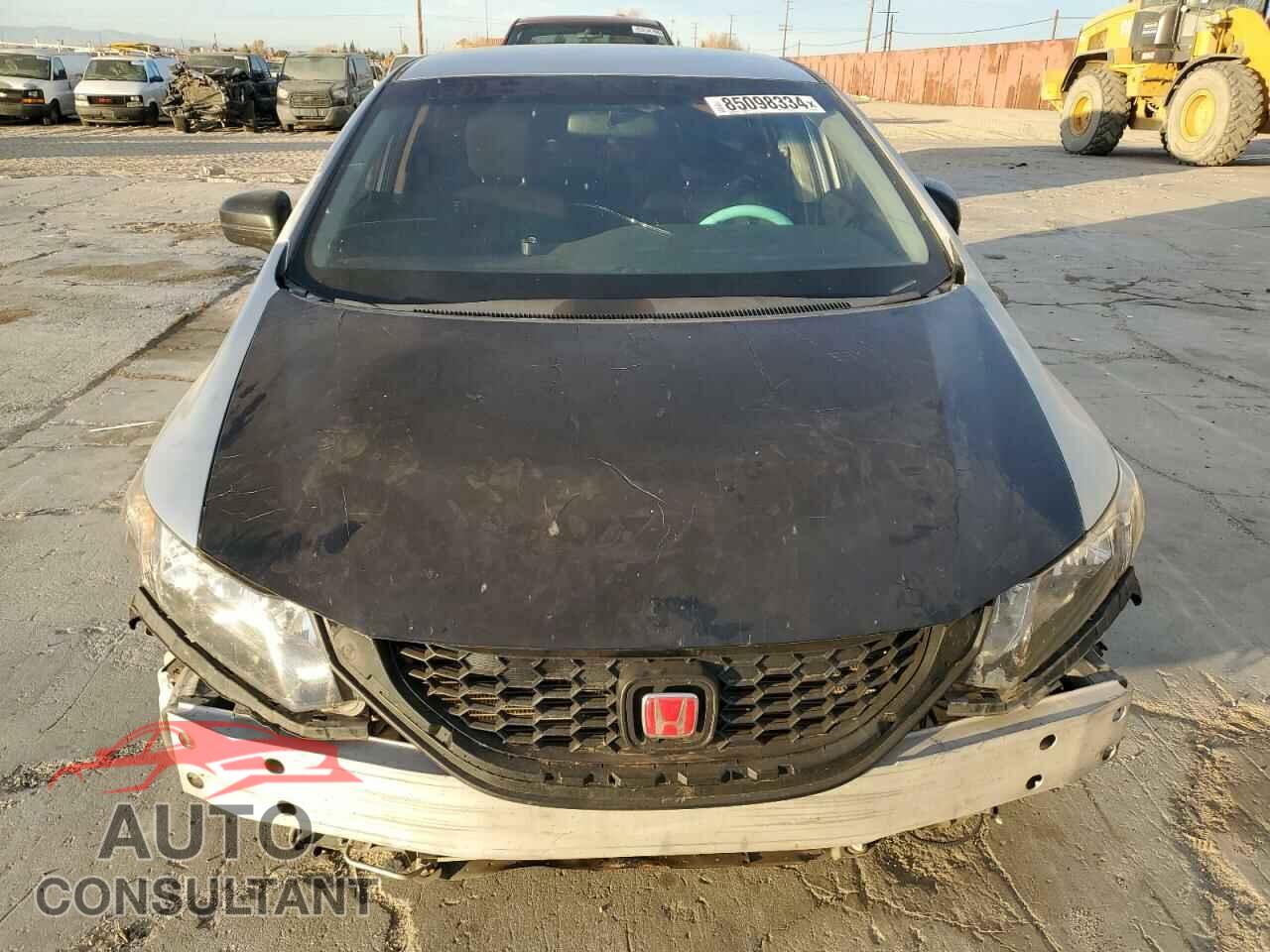 HONDA CIVIC 2015 - 19XFB2E52FE013661