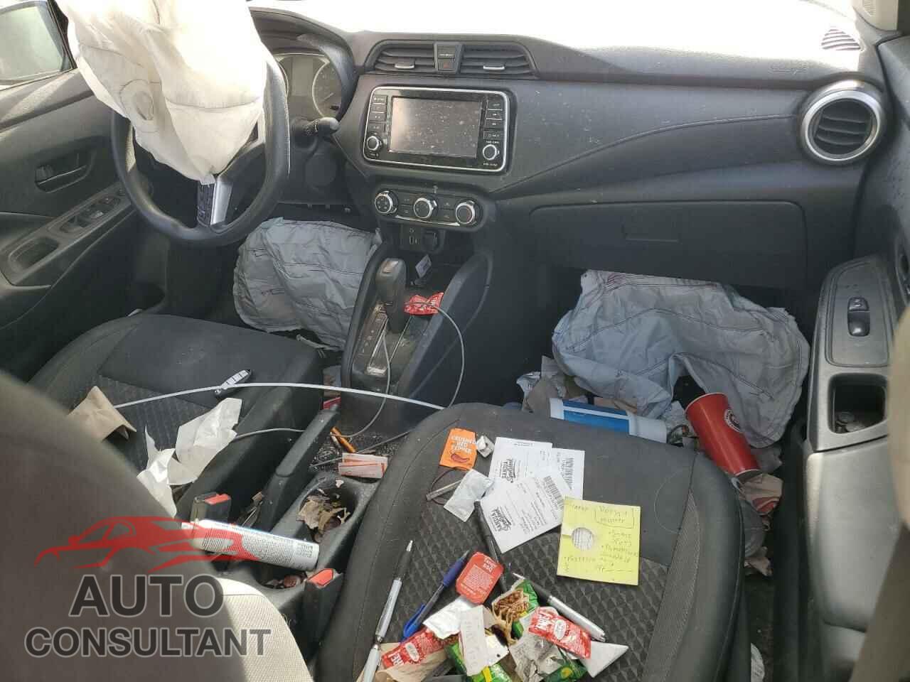 NISSAN VERSA 2020 - 3N1CN8DV1LL848076