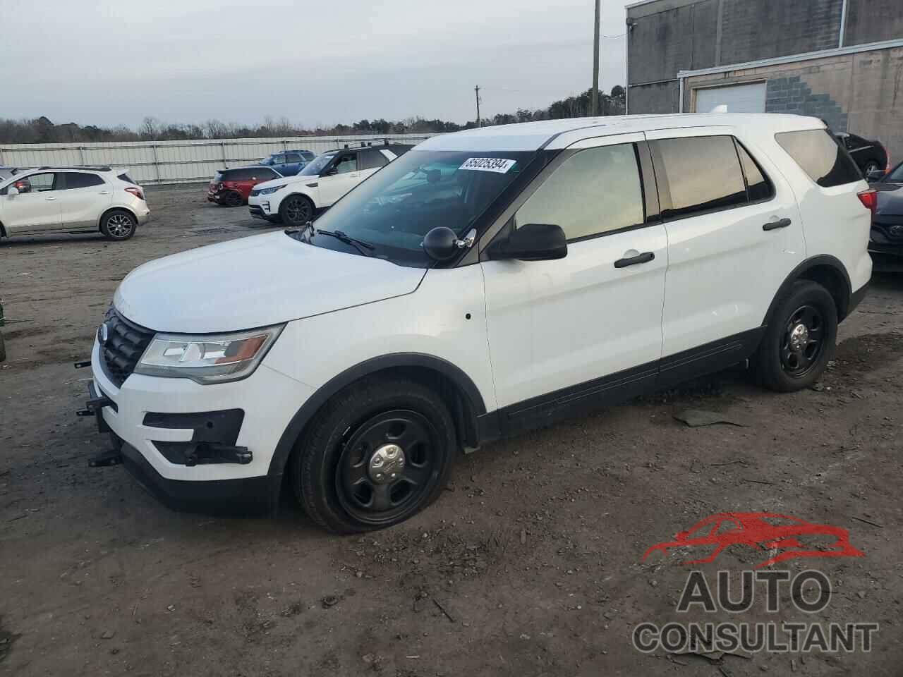 FORD EXPLORER 2016 - 1FM5K8AR1GGA78473