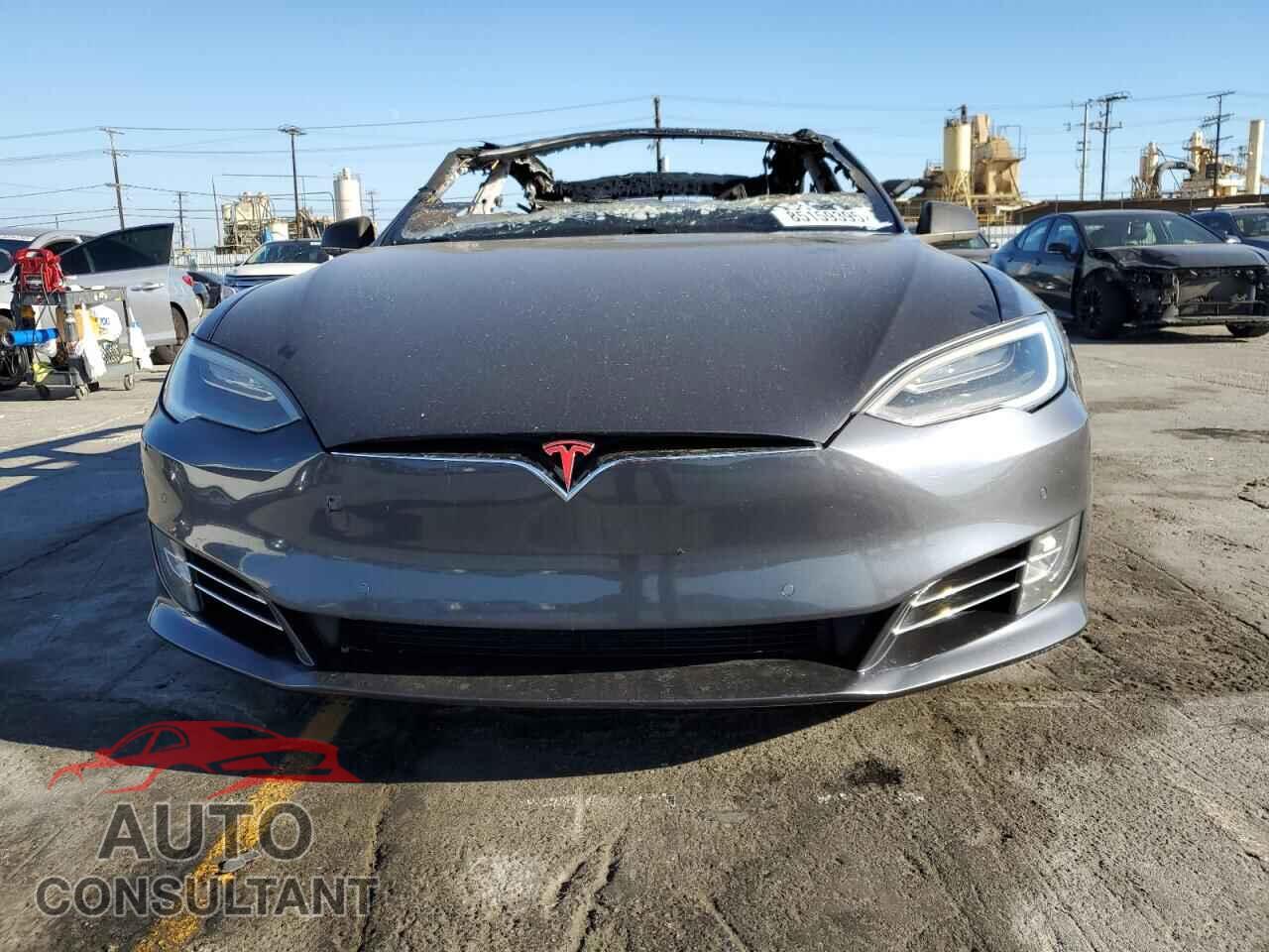 TESLA MODEL S 2017 - 5YJSA1E40HF236023