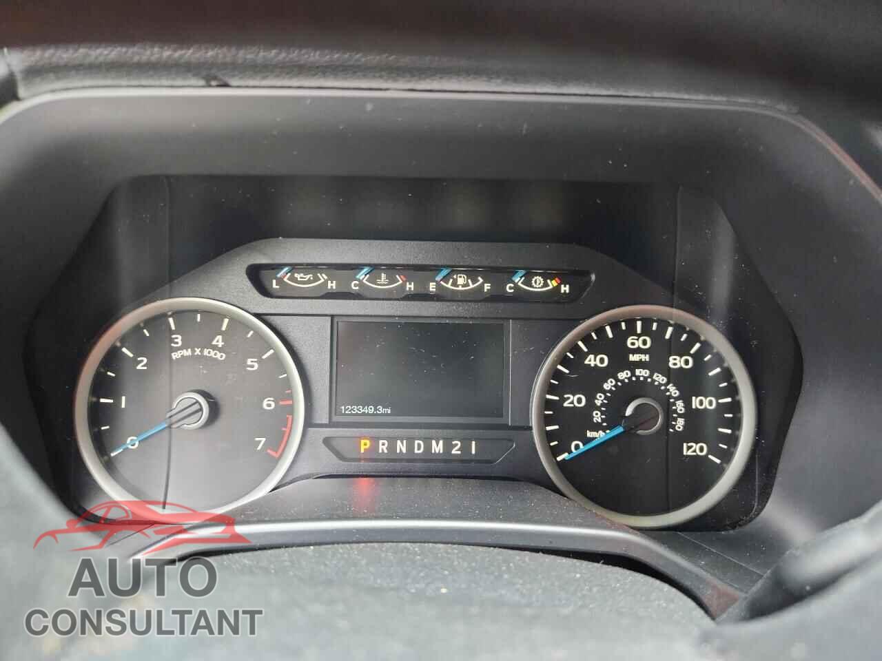 FORD F-150 2015 - 1FTEW1CF0FFA66564