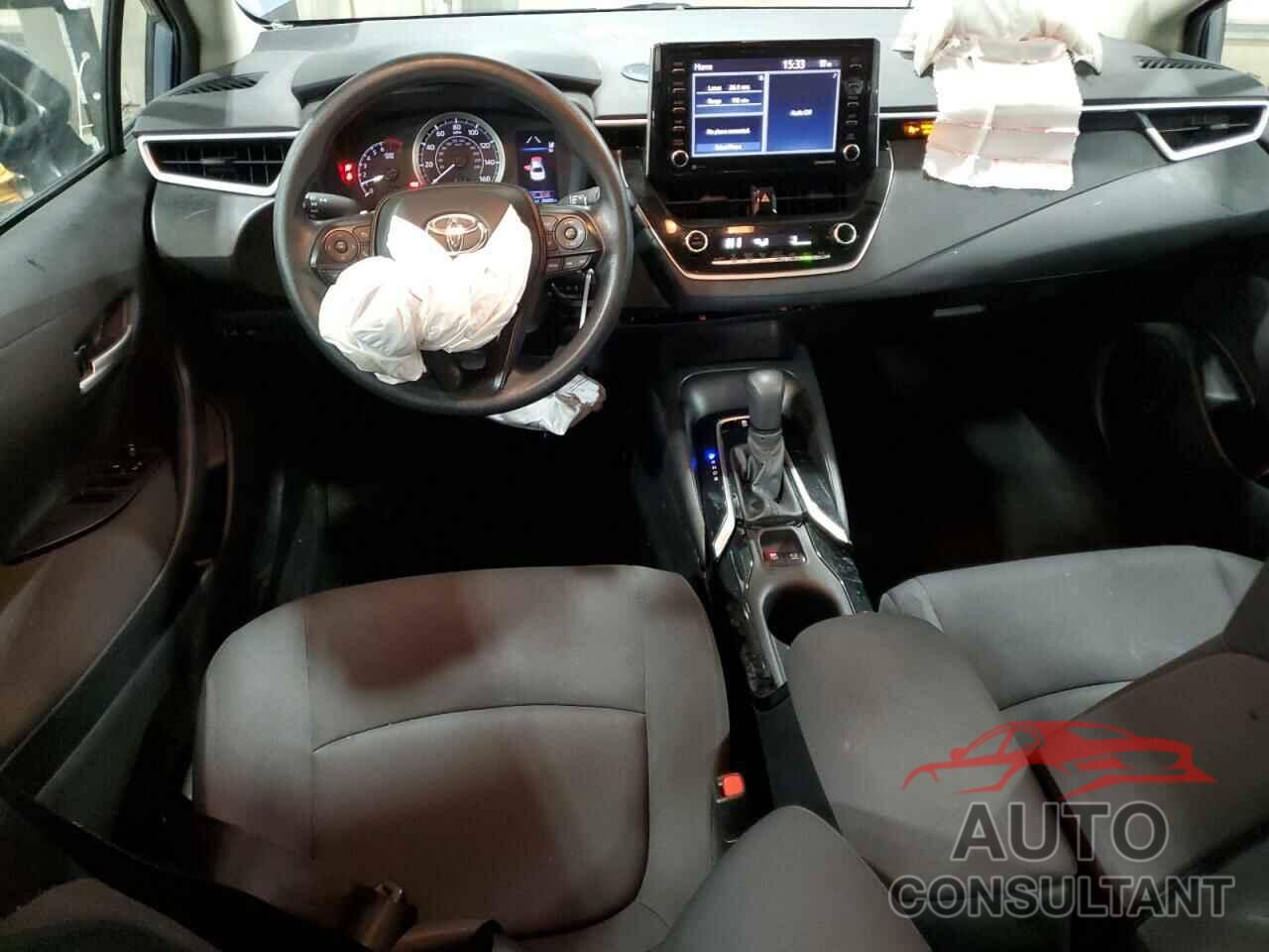TOYOTA COROLLA 2021 - 5YFEPMAE9MP251128