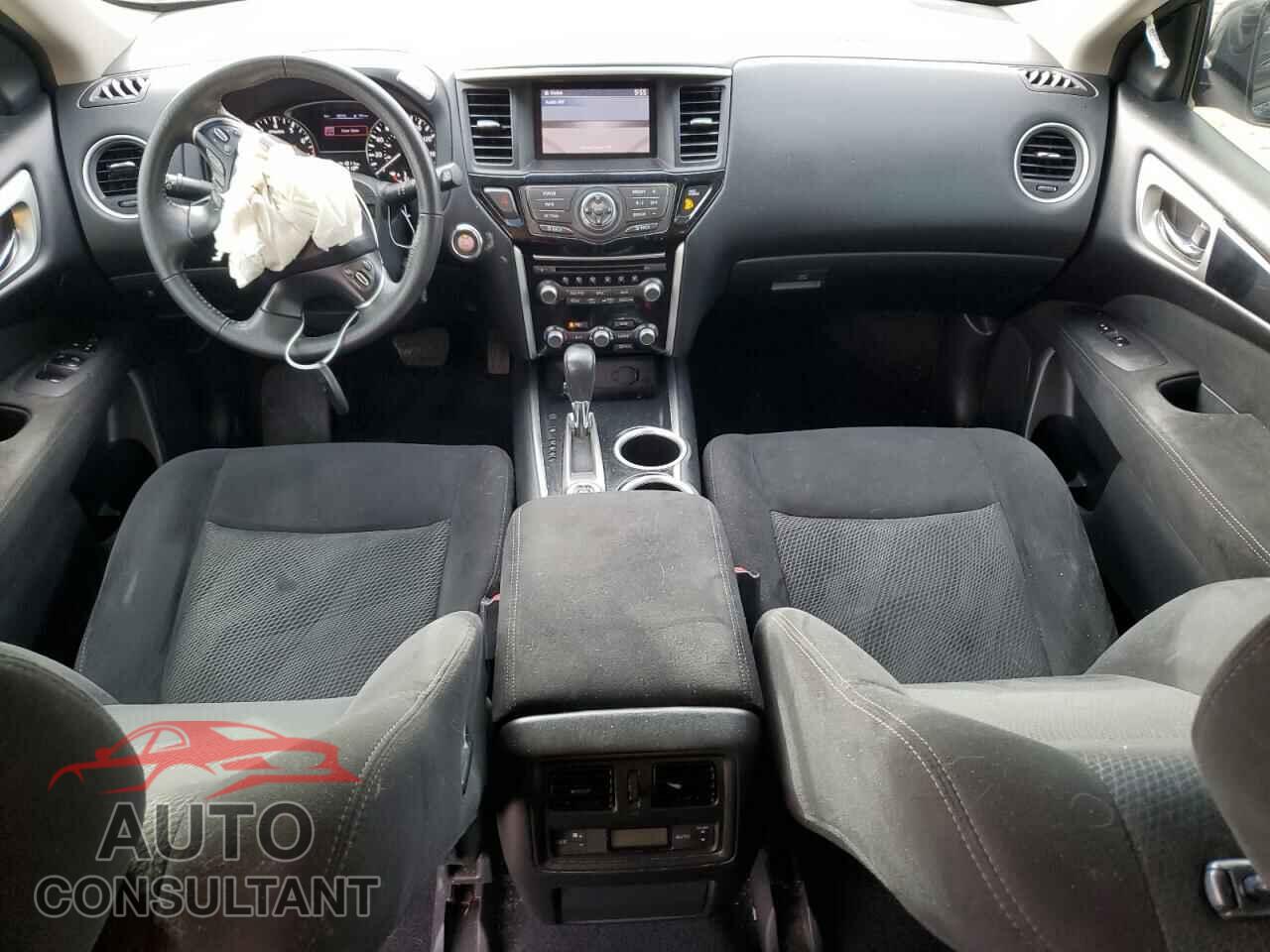 NISSAN PATHFINDER 2015 - 5N1AR2MM7FC612878