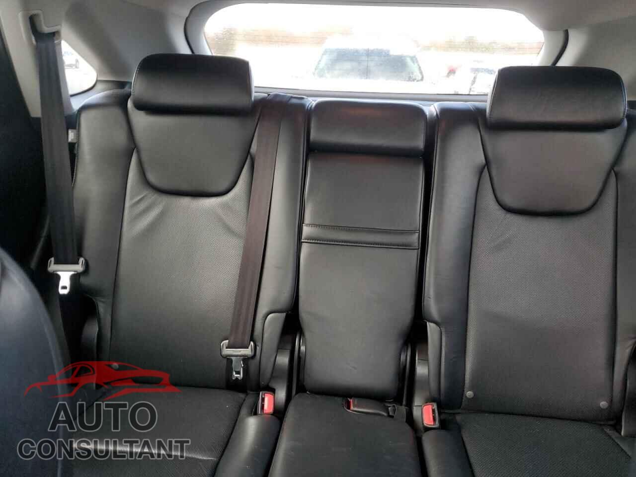 LEXUS RX350 2010 - 2T2BK1BA6AC031559