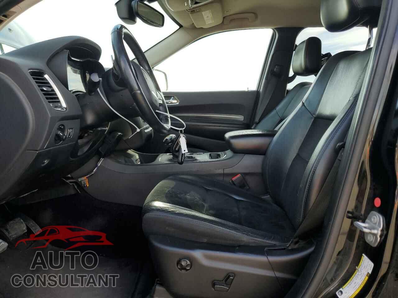DODGE DURANGO 2018 - 1C4RDJDGXJC194447