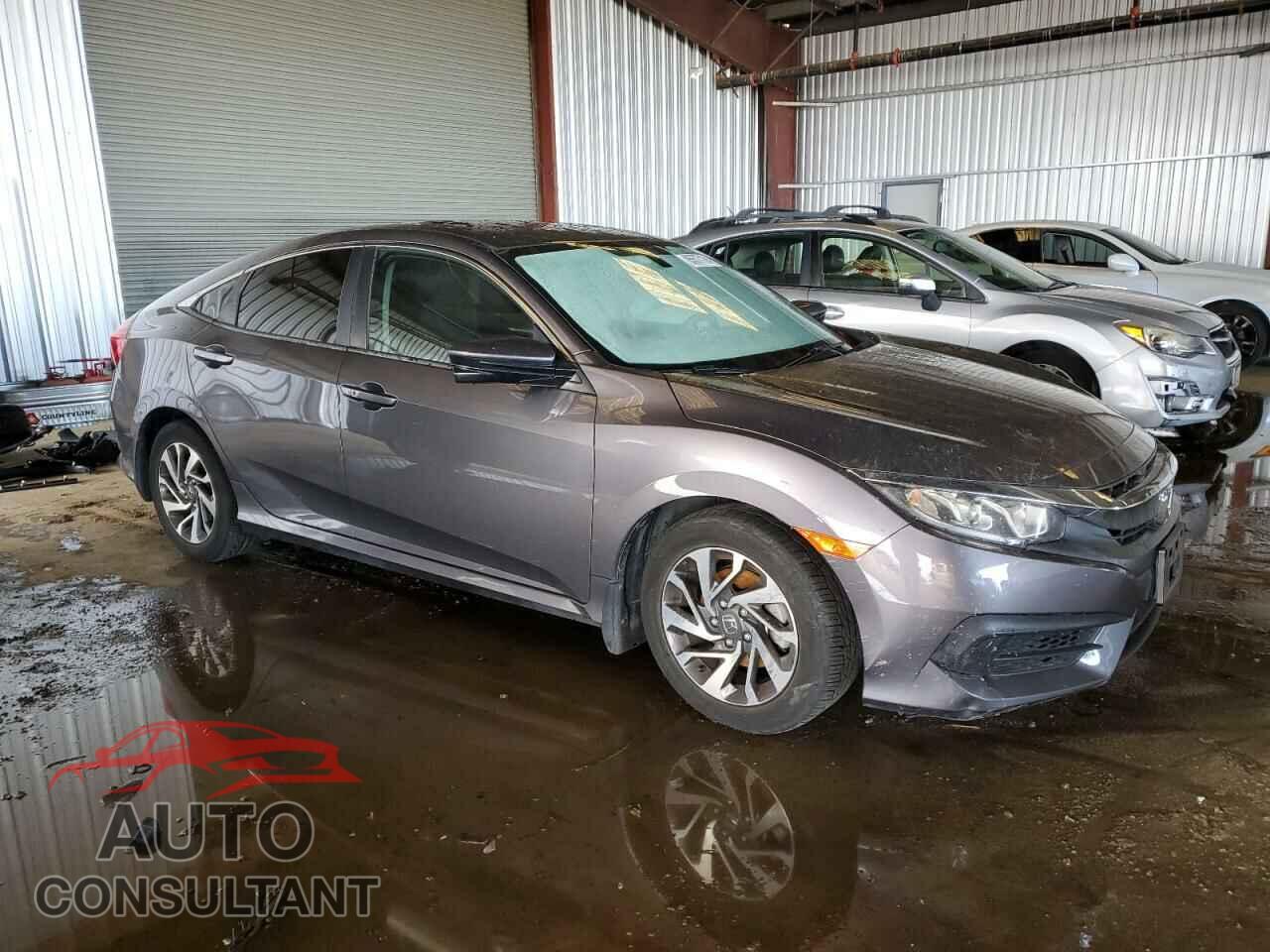 HONDA CIVIC 2017 - 2HGFC2F76HH522383