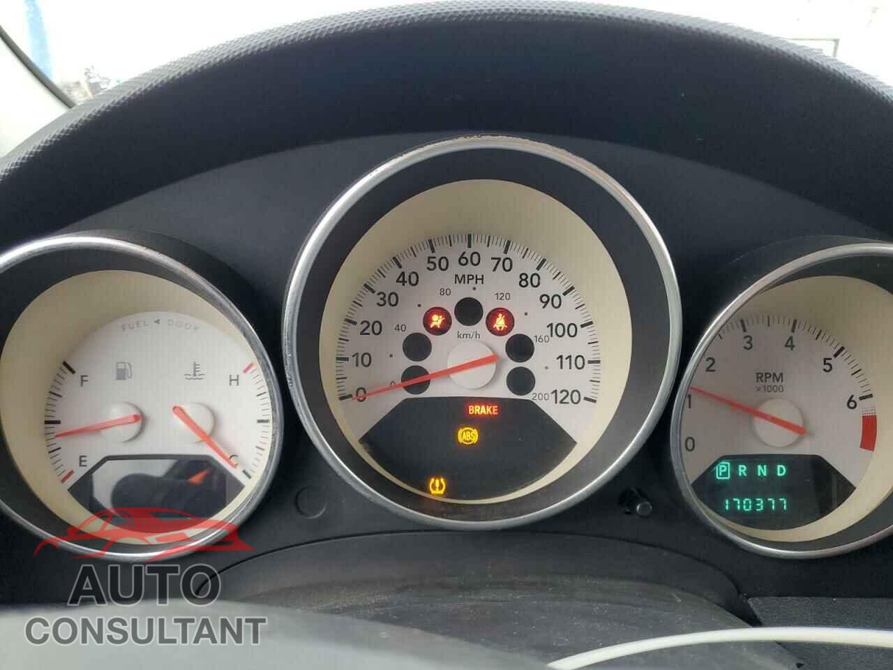 DODGE CALIBER 2009 - 1B3HB48A39D100778