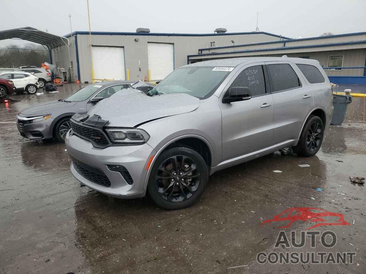 DODGE DURANGO 2021 - 1C4RDJDG2MC658979