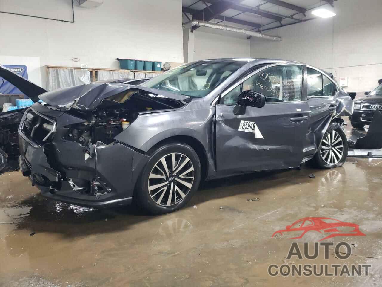 SUBARU LEGACY 2019 - 4S3BNAF61K3034347