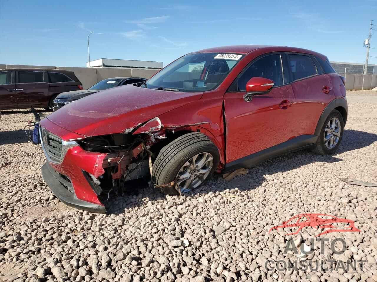MAZDA CX-3 2020 - JM1DKDB77L1470585