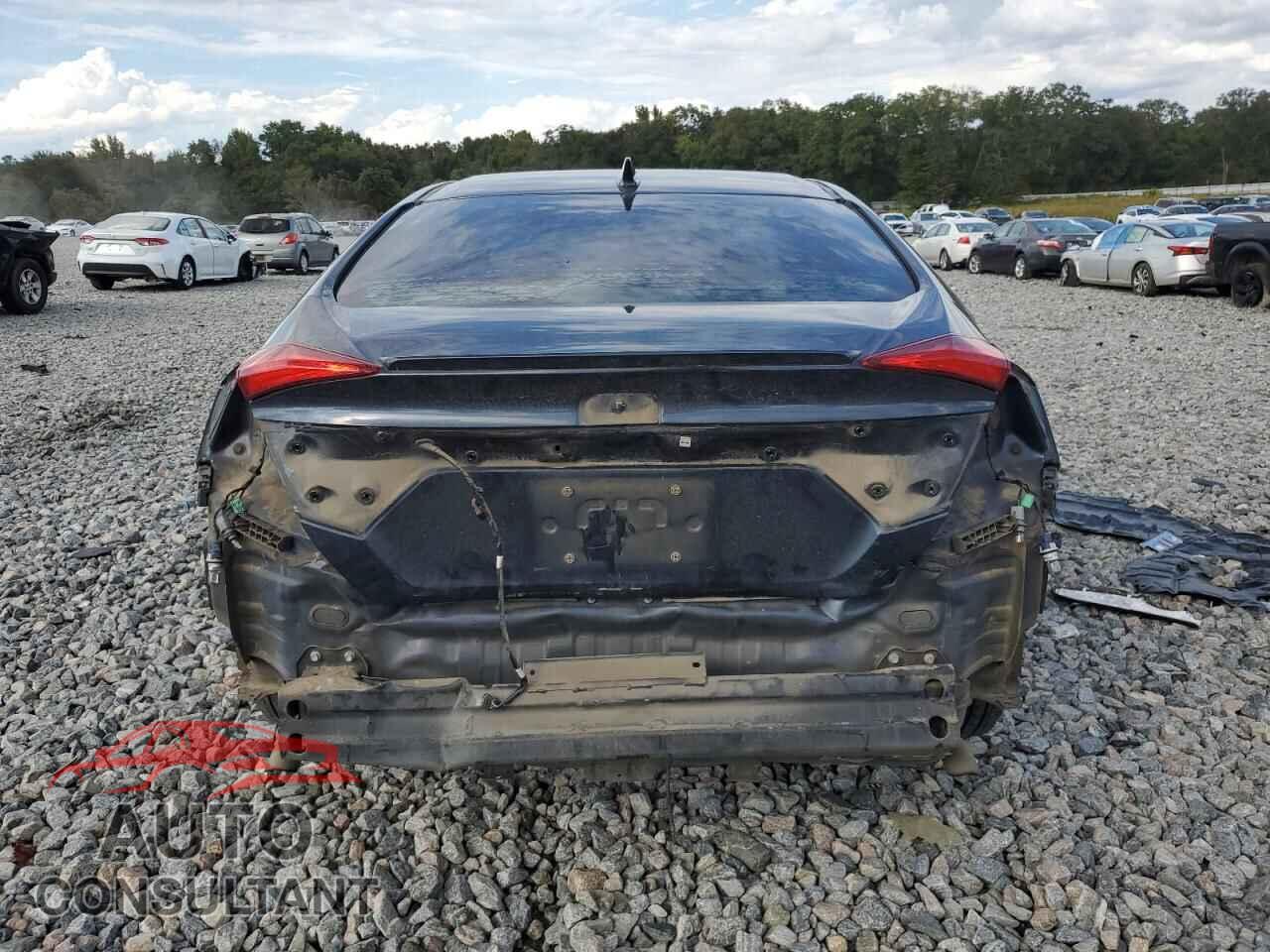 HONDA CIVIC 2017 - 19XFC1F31HE005672