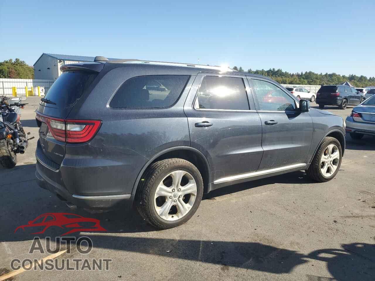 DODGE DURANGO 2014 - 1C4RDJDG2EC462087