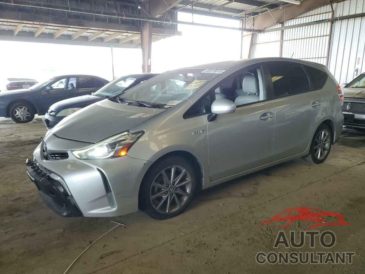 TOYOTA PRIUS 2016 - JTDZN3EU9GJ041527