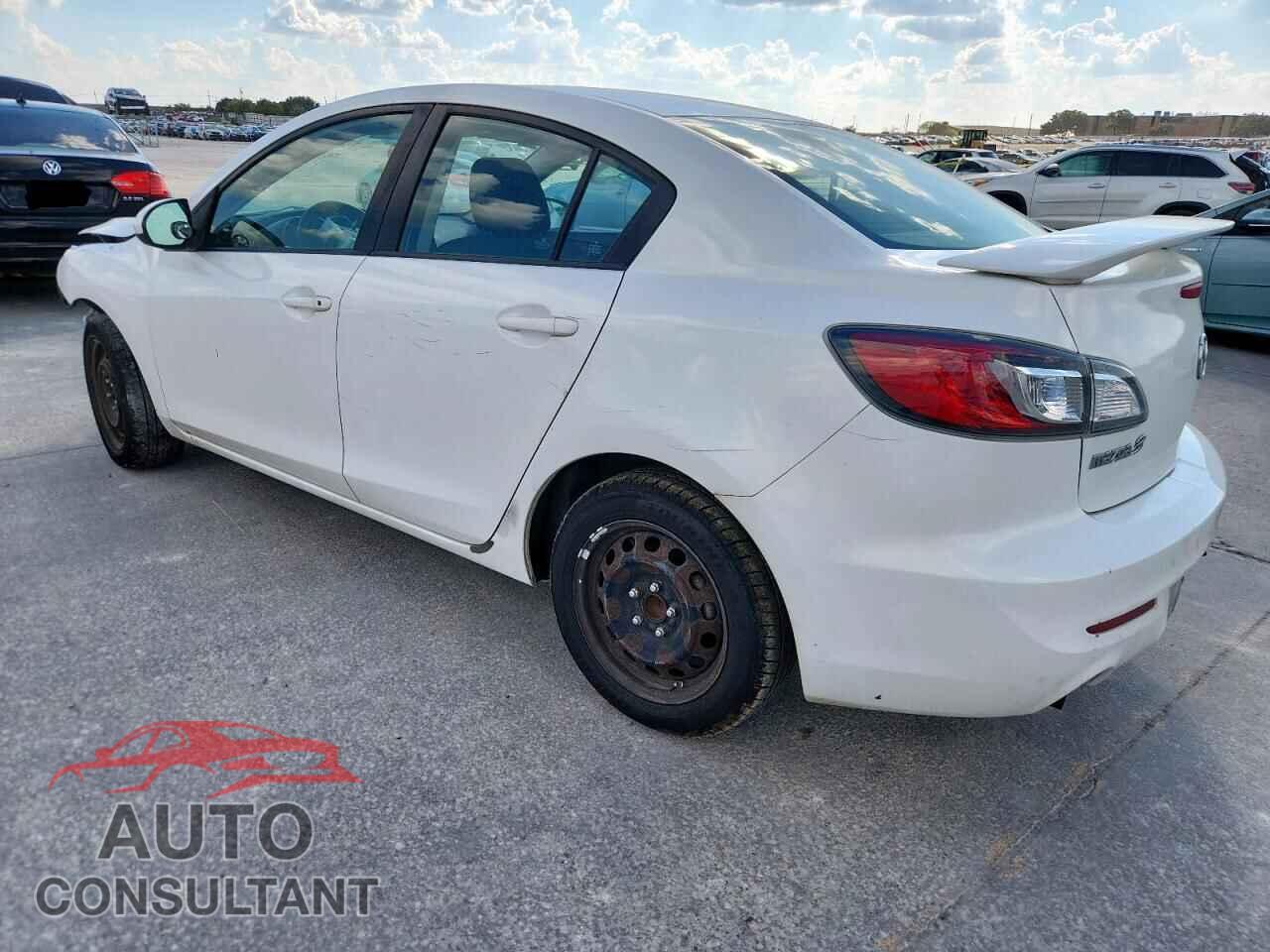 MAZDA 3 2013 - JM1BL1TF2D1846913