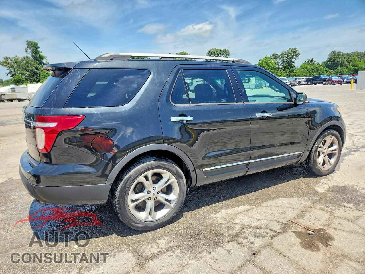 FORD EXPLORER 2013 - 1FM5K7F86DGC15543