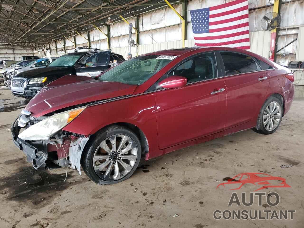HYUNDAI SONATA 2011 - 5NPEC4AC4BH084407