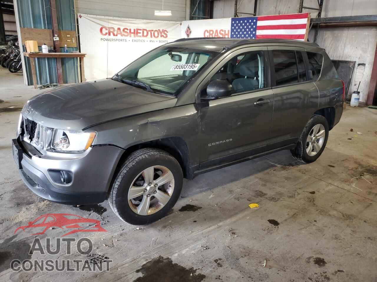 JEEP COMPASS 2012 - 1C4NJDEB9CD551982