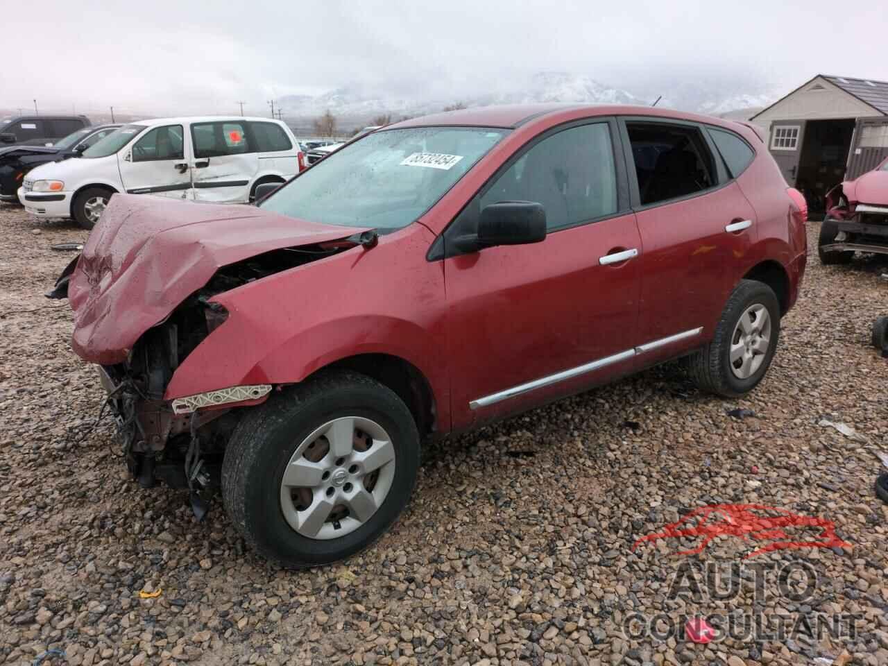 NISSAN ROGUE 2013 - JN8AS5MV5DW642268