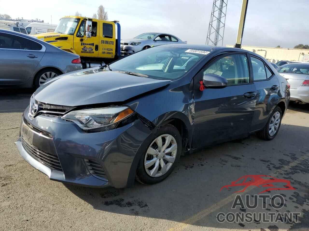 TOYOTA COROLLA 2015 - 5YFBURHEXFP329286